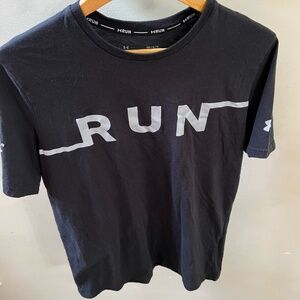 Men's Under Armour Run T-shirt Medium